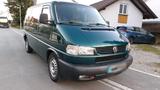 Volkswagen VW T4 Multivan syncro 4x4 2,5l Benziner, D... - Volkswagen T4 Multivan: Syncro