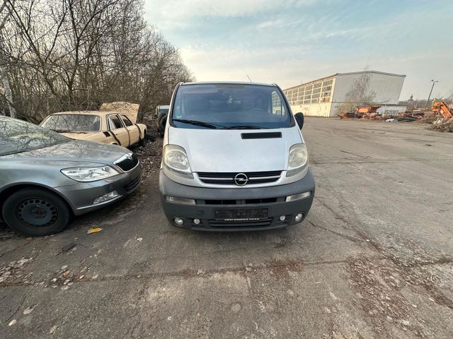 Opel Vivaro Kombi L1H1 2,9t