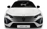 Peugeot 408 145 Hybrid e-DSC6 Allure NL. 32%* Besteller - Peugeot 408 in Essen