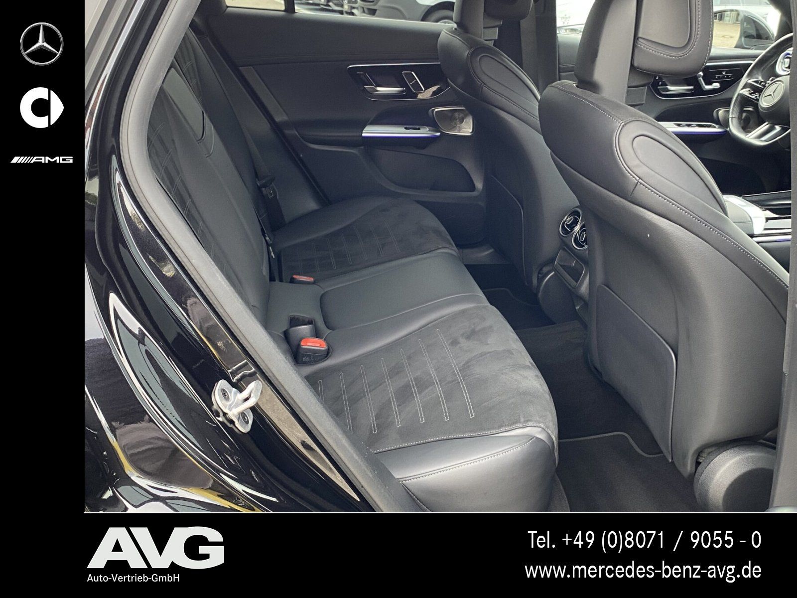 Mercedes-Benz GLC 220 d 4M Coupé Edition-AMG AHK Burm.® 360° foto 18