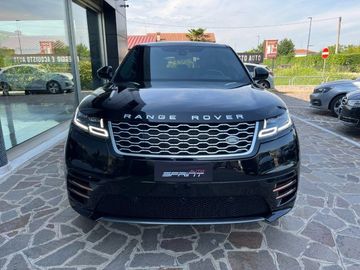 Land-Rover Range Rover Velar - 11