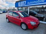 Volkswagen Golf V Lim.1.Hand - VW Gebrauchtwagen von 2003