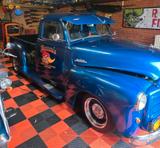 Chevrolet Pick Up Hot Rod GMC