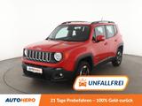 Jeep Renegade 2.0 M-Jet Longitude 4WD *NAVI*TEMPO*PDC - Jeep: Rot