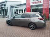 Toyota Auris Touring Sports Hybrid Team D - gebrauchte Toyota Auris aus dem Jahr 2018