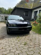 BMW 320i E46 Touring - BMW 320 aus 2004: Kombi, 320i