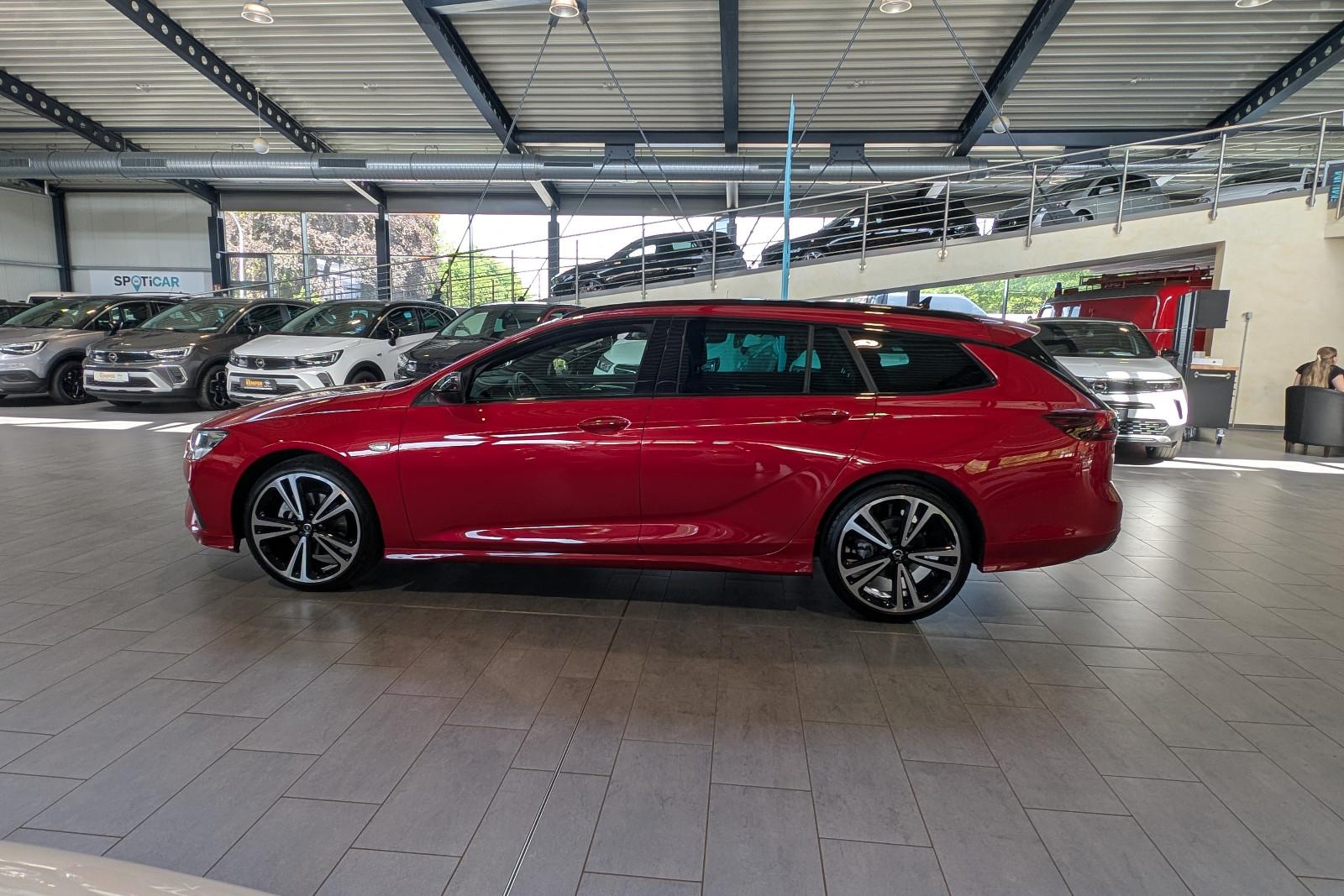 Opel Insignia ST 2.0 D Ultimate Autom. *Matrix*Navi*