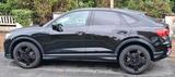 Audi Q3 F3 Sportback 40 TFSI Quattro - Audi Q3: Sportback F3