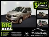 Opel Combo Life Ultimate AHK Navi Kamera SHZ - Opel Combo Life mit Diesel-Antrieb: Ultimate