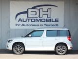 Skoda Yeti AUTOMATIK SITZHEIZUNG KLIMA 17"ALUFELGEN