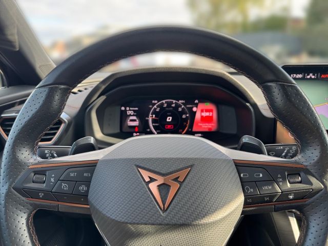 Formentor 2.0 TSI VZ Tribe Edition Navi AHK ACC