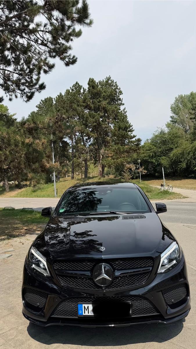 Mercedes-Benz GLE 350 d 4MATIC -