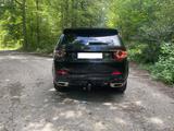 Land Rover Discovery Sport SD4 HSE Luxury - Land Rover Discovery Sport: mit Anhängerkupplung