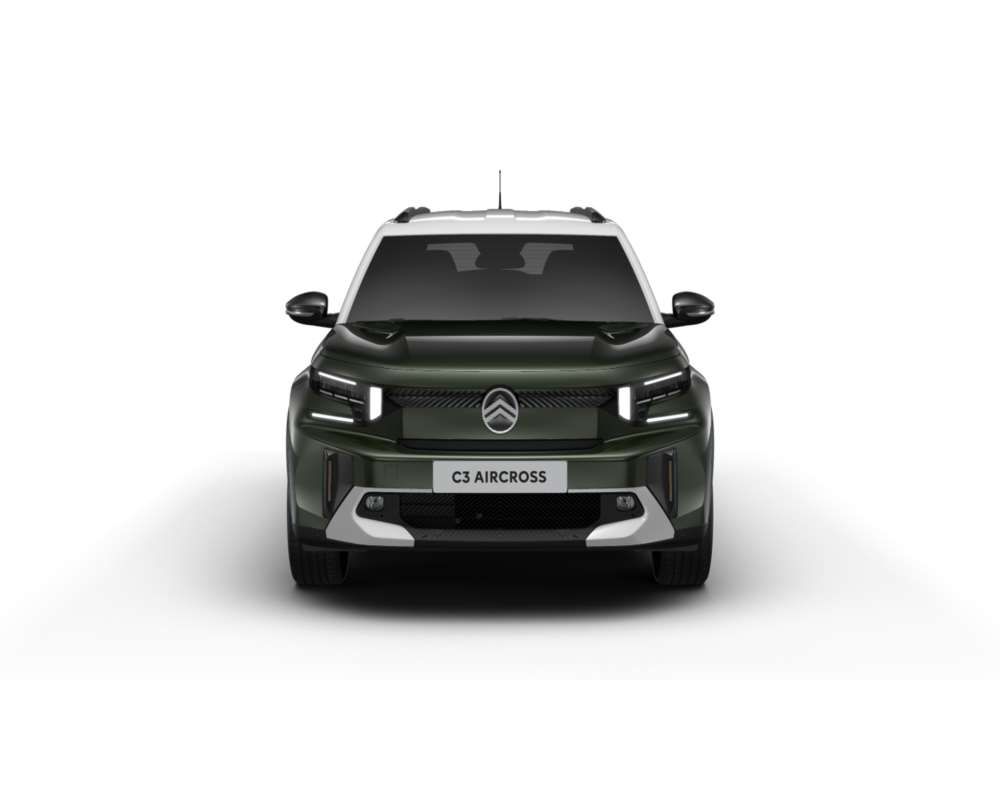 Citroën C3 Aircross - Bild 5