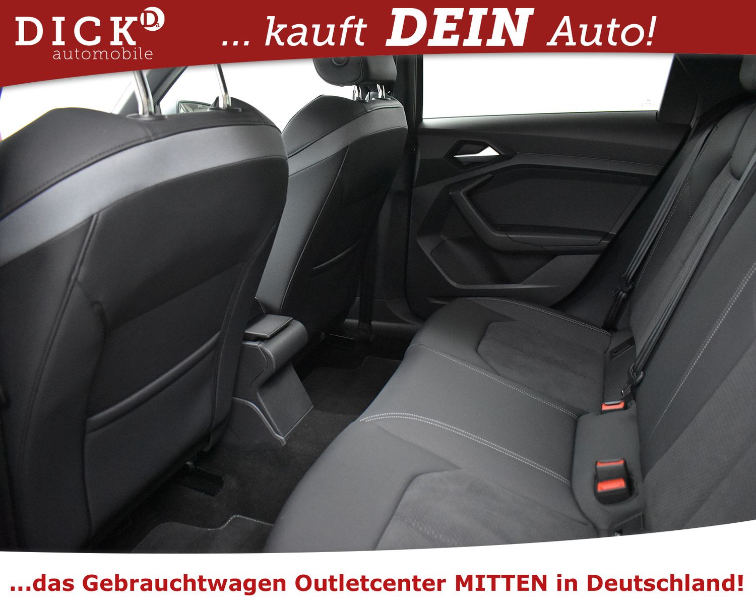 AUDI A1 Sportb 40 TFSI S-Tr 2X S LINE+OPTIK+VIRTU+KAM - Image 20