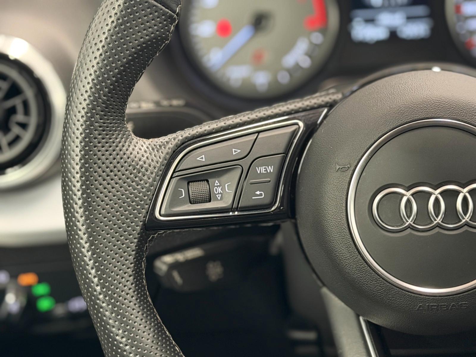 Audi SQ2 2.0 TFSI quattro/Navi/LED/Cam/DAB/AHK/1-Hand, миниатюра 12