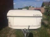 Rapido Klapwohnwagen Orlino 33 - Rapido Wohnwagen Wohnwagen gebraucht