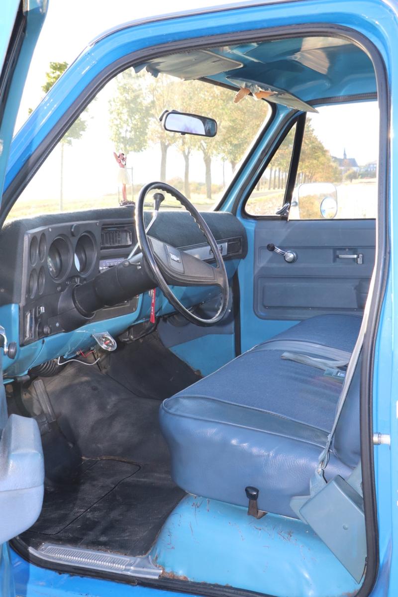 Chevrolet Andere