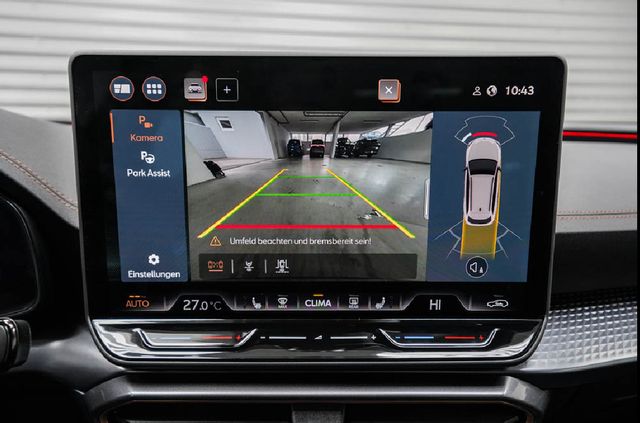 Leon VZ ST 2.0 TSI 333PS DSG 4x4