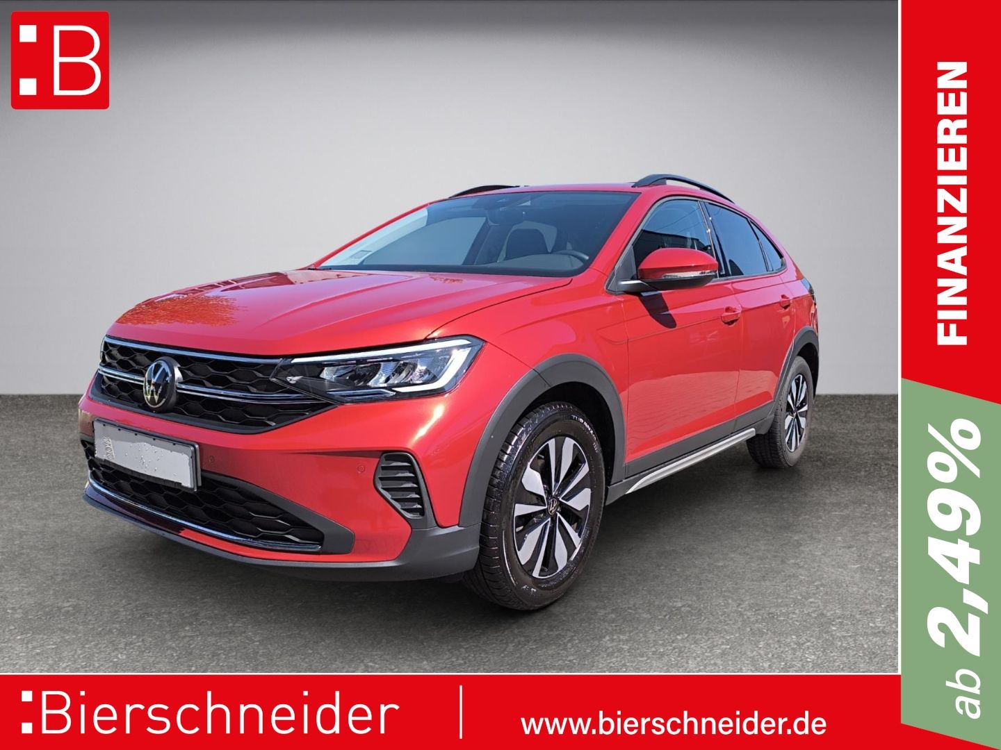 Volkswagen Taigo 1.0 TSI Move NAVI AHK