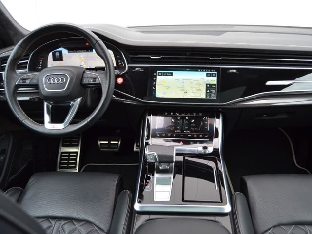 SQ8 60 TDI MEGA-VOLL/UPE:170.653 €/KERAMIK/LUFT/