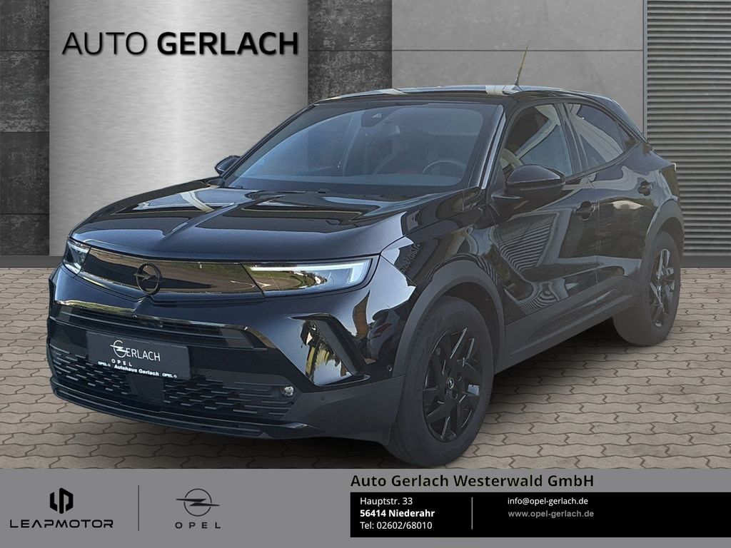 Image of Opel Mokka