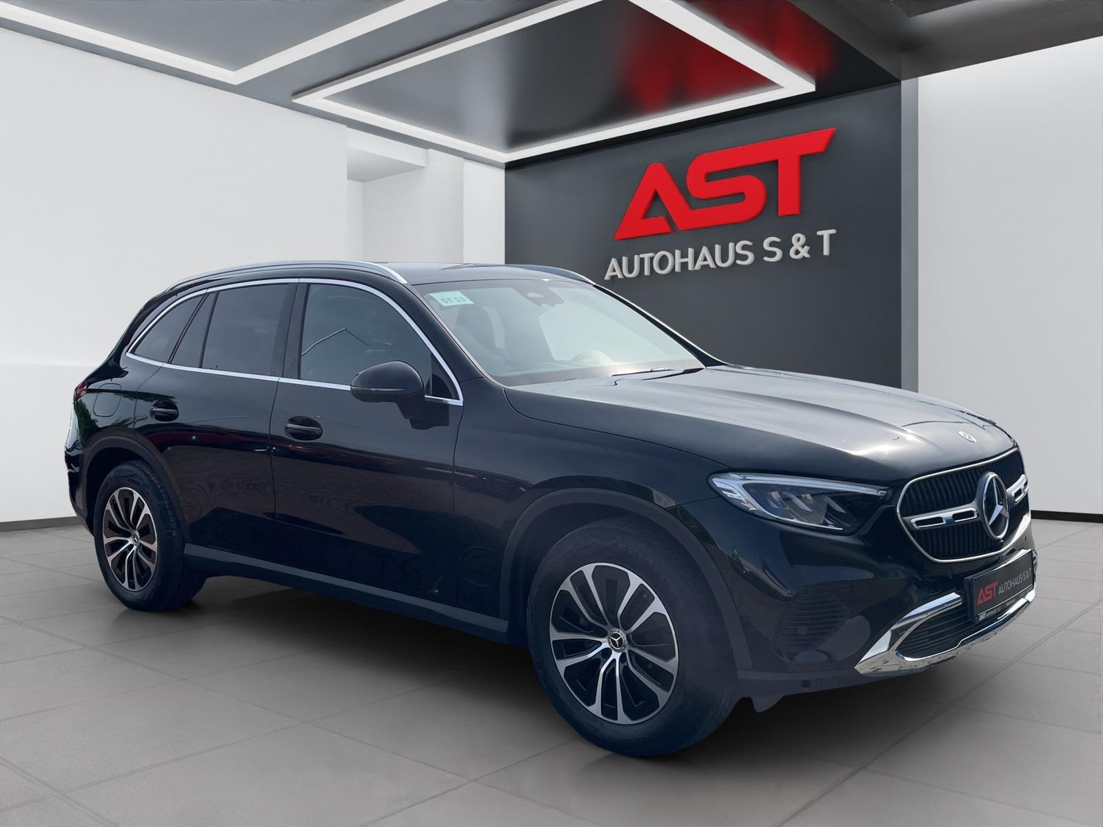 Mercedes-Benz GLC 220 4Matic AVANTGARDE/STANDHEIZUNG/AHK/MBUX
