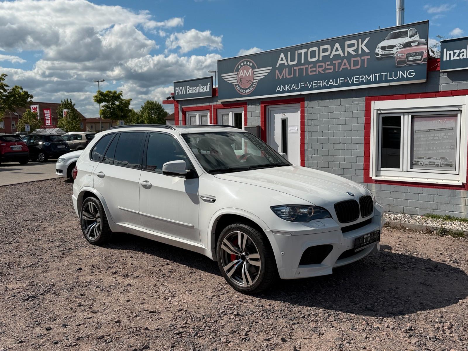 BMW X5 M Basis