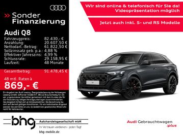 Audi Q8 - 2
