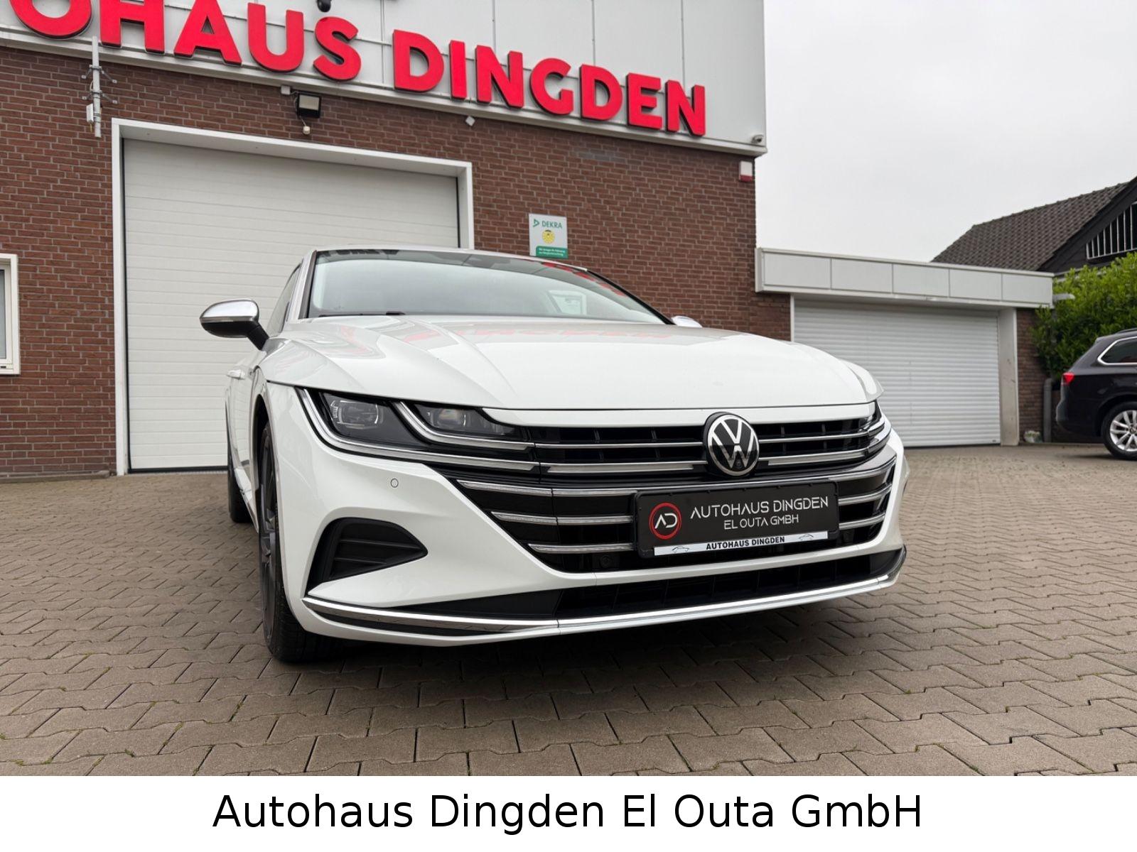 Volkswagen Arteon Shooting Brake 2.0 TDI Elegance, миниатюра 2