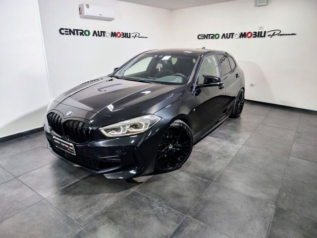 Jiný Bmw Serie1 118d 5p. Msport Led Black