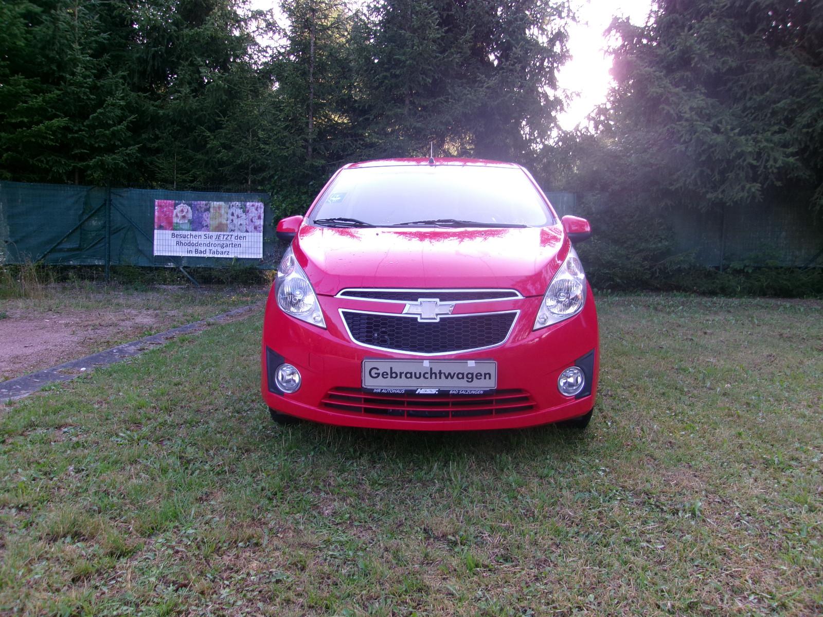 Chevrolet Spark 1,0 LS Fashion WENIG KM !!