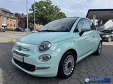 Fiat 500C Cabrio Klima Navi - gebrauchte Fiat 500C aus dem Jahr 2016