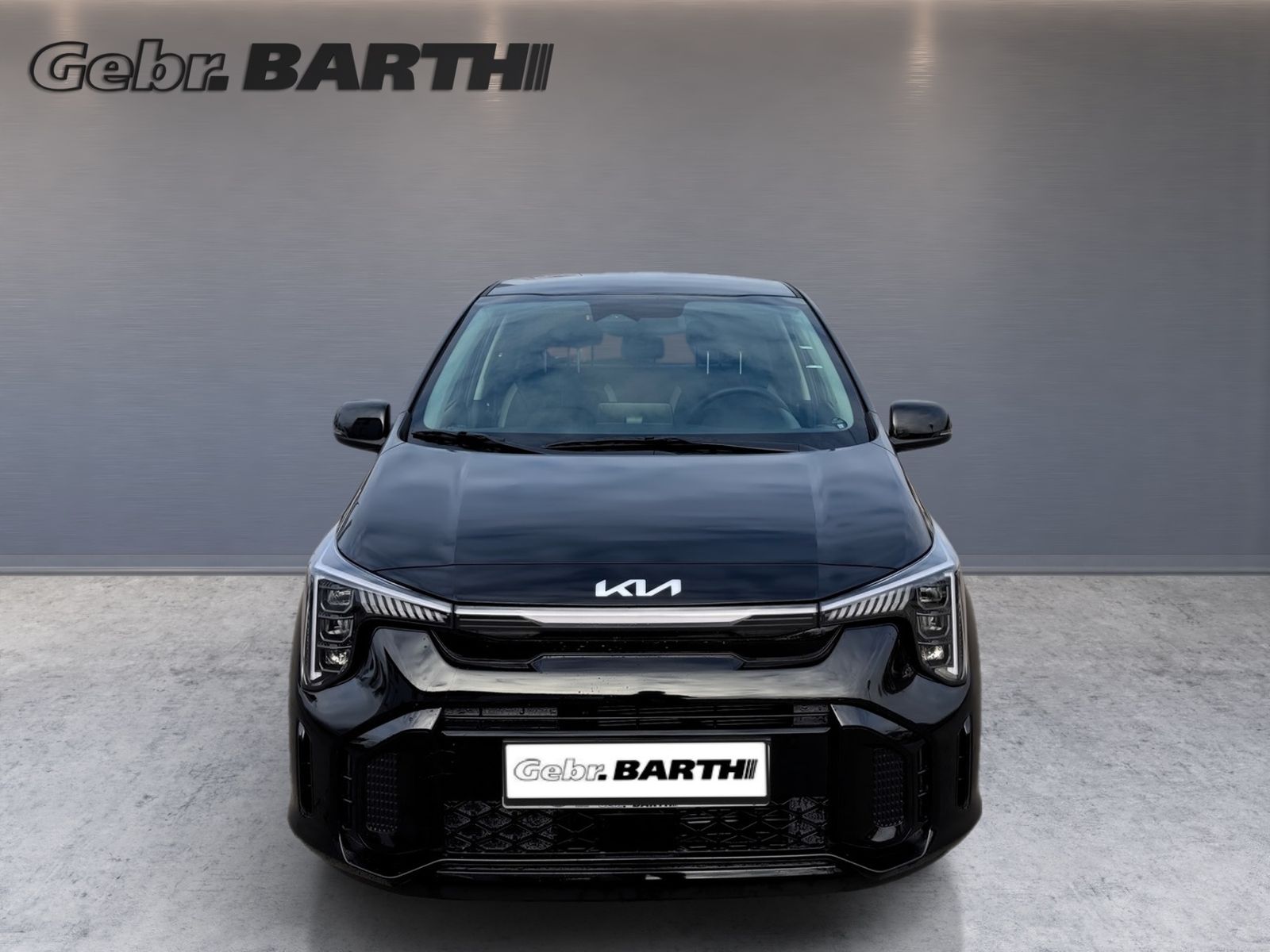 Fahrzeugabbildung Kia Picanto (JA) GT-Line