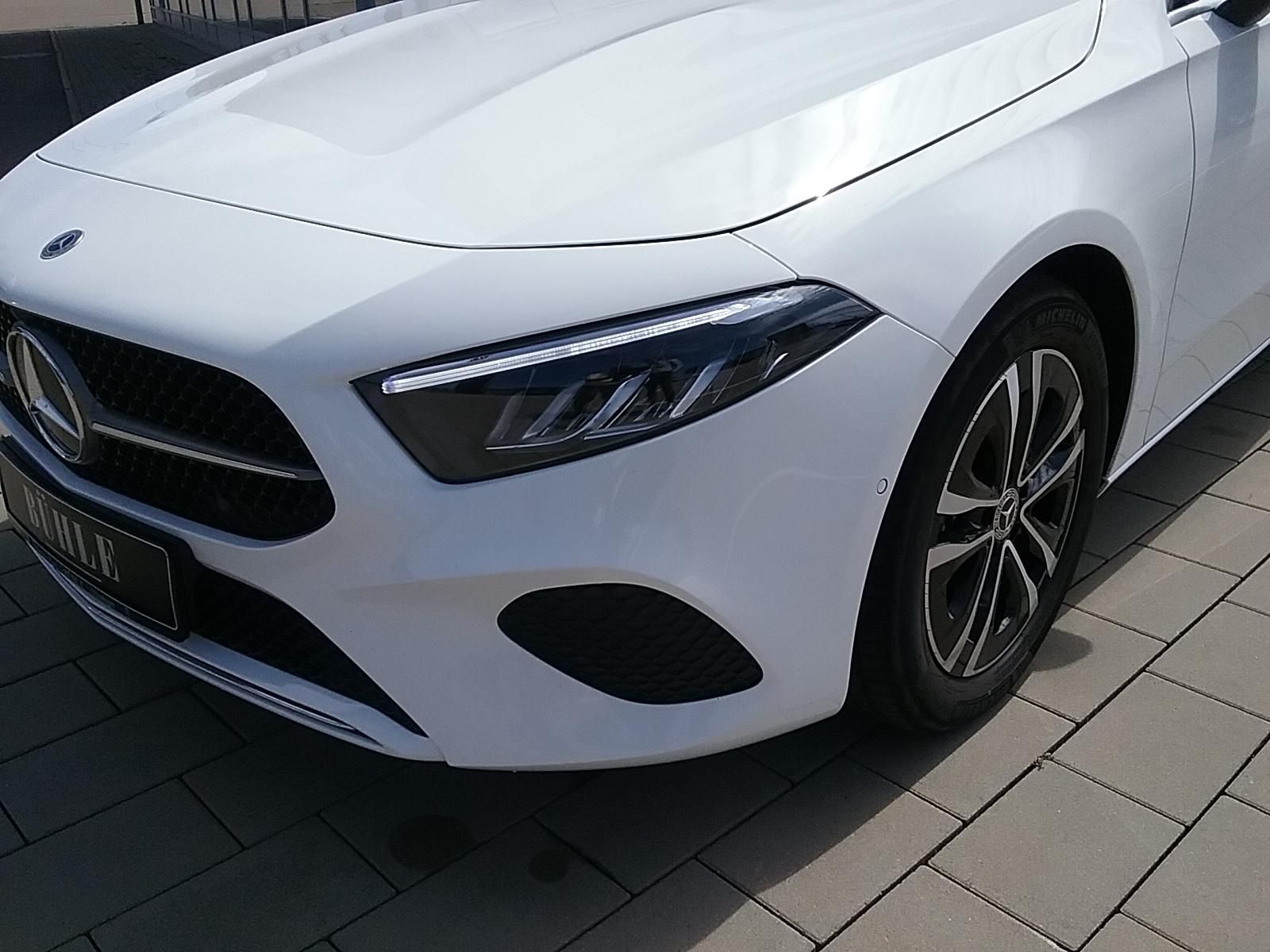 Mercedes-Benz A 180 PROGRESSIVE ADVANCED+LED+KAMERA+WINTERPAKE imagem 2