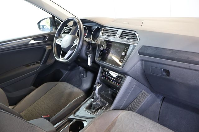 Volkswagen Tiguan 2.0 TDI Life ACC+KAM+LED+AHK
