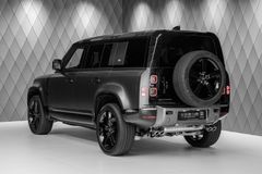 Defender V8 Carpathian Edition GREY/BLACK 2023