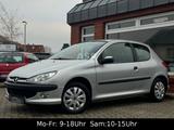 Peugeot 206 Tendance*HU-01/27*Klima*Top! - Peugeot 206 in Lübeck