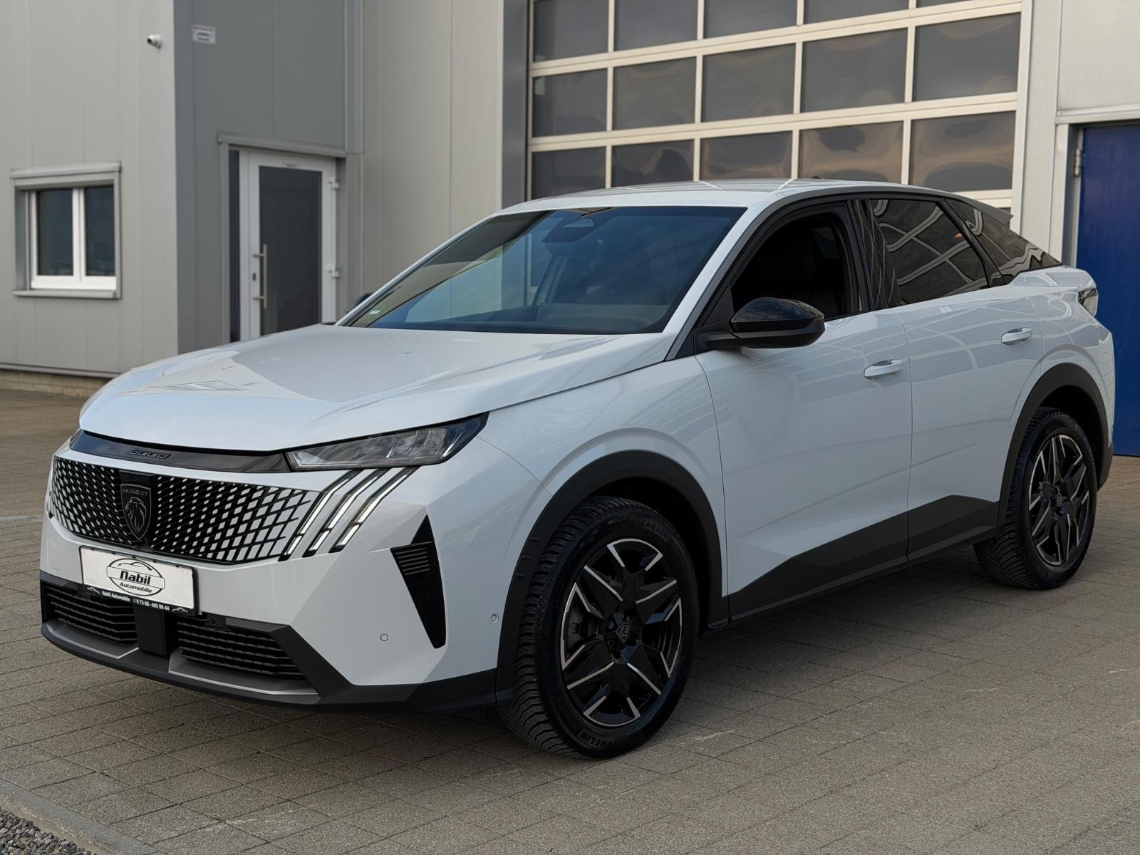 Peugeot 3008 Hybrid 136 Allure 360 Kamera ACC Garantie