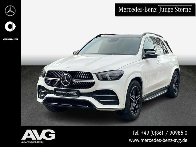 Mercedes-Benz GLE 450 4M AMG 360° MULTIBEAM DISTR. AIRM. AHK