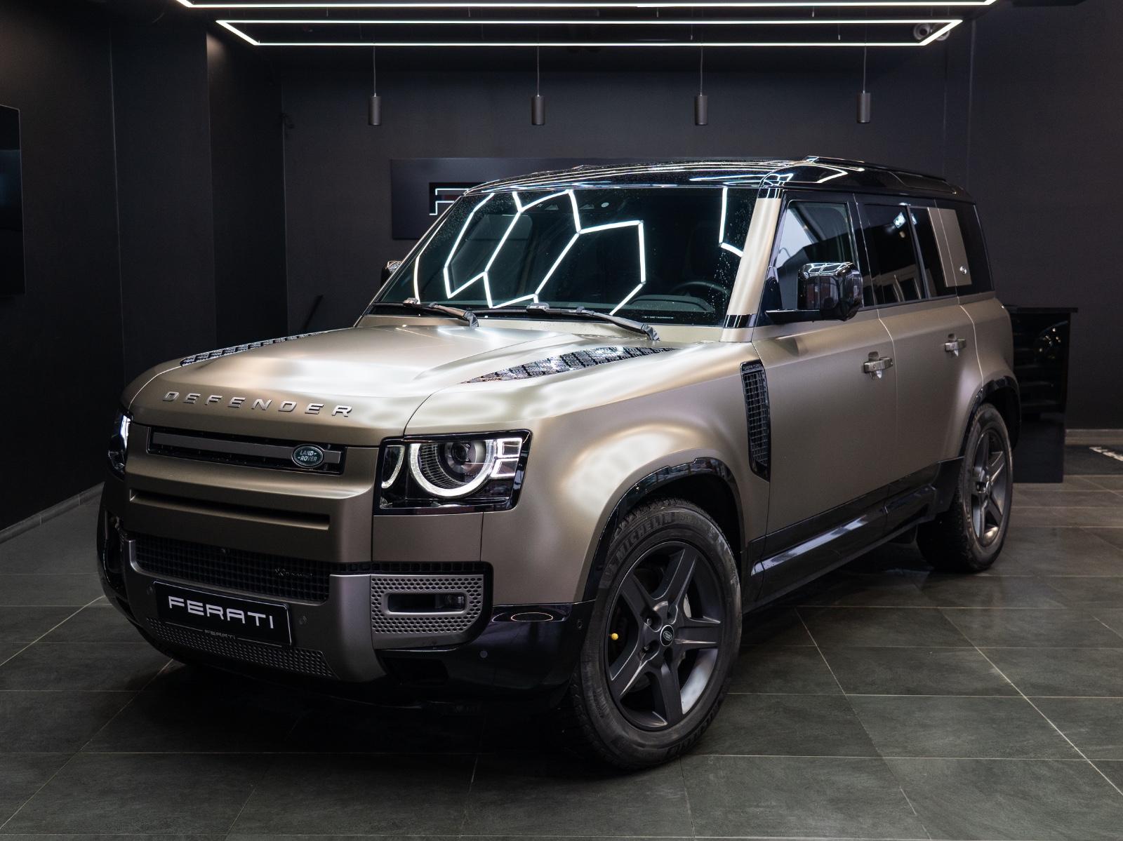 Land Rover Defender 110 X-Dynamic SE|360|Meridian|Tow|Air