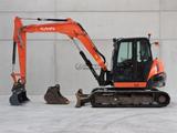 Kubota KX080-4 - Angebote