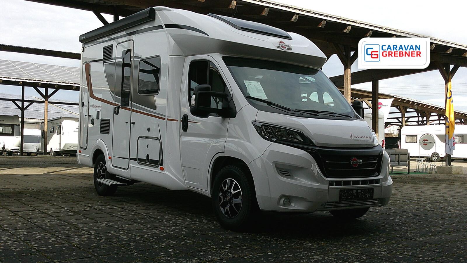 Bürstner Lyseo TD Harmony Line 594 stark reduziert! 