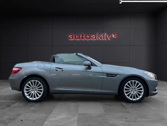 Mercedes-Benz SLK 250