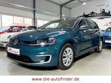 Volkswagen e-Golf LED,Navi,Leder,PDC,DYNAUDIO,WärmepumpeACC - Volkswagen Golf: Grün