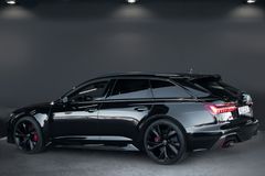 AUDI RS6 Avant 4.0 TFSI*Matrix*B&O*Dynamik*Keramik22"