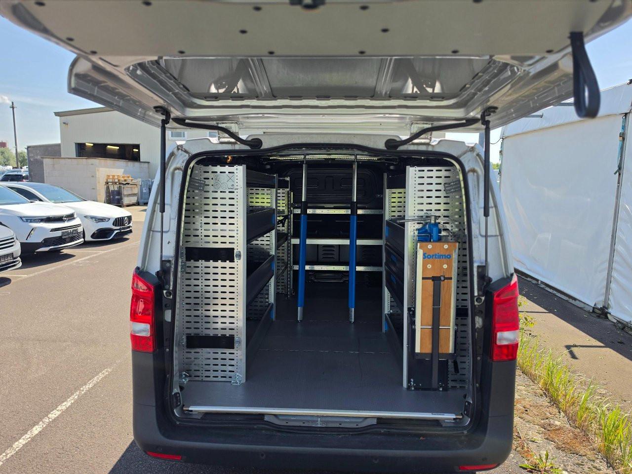 Mercedes-Benz Vito 116 CDI 2.0 AT Pro Extralang 2xSchiebetür