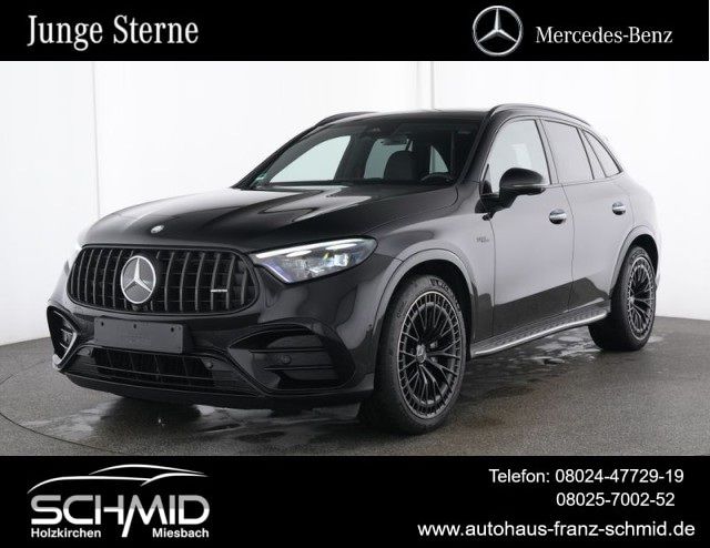 Image of Mercedes-Benz GLC 43 AMG
