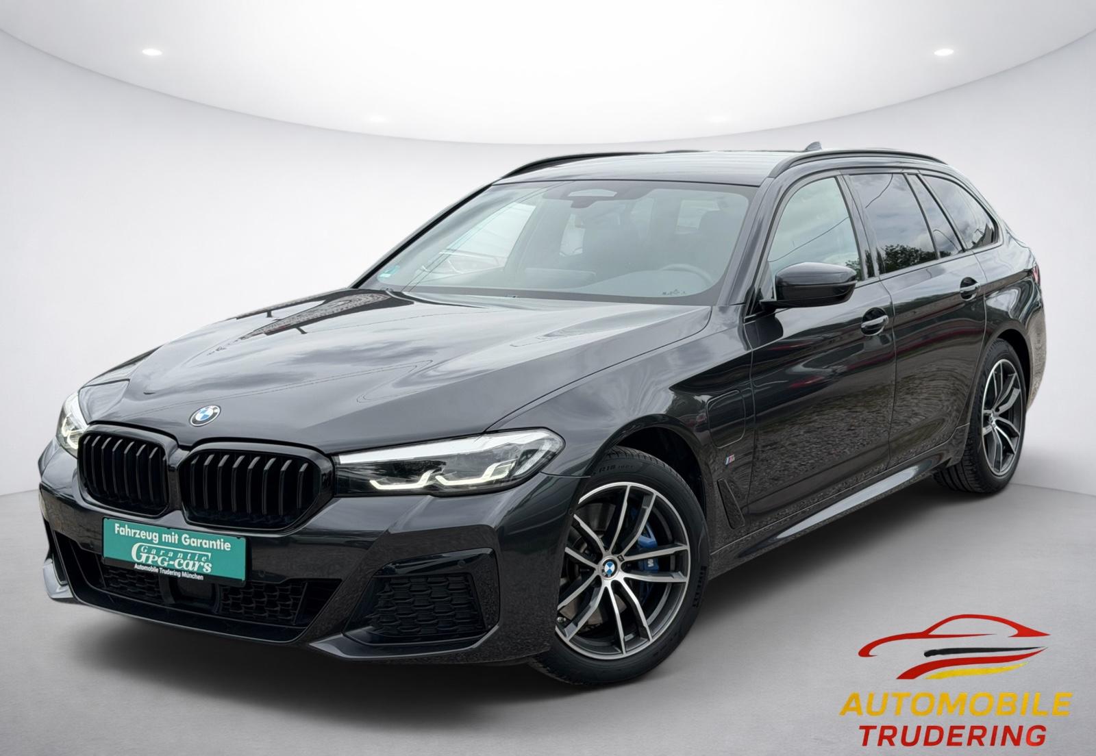 BMW 530e M Sport/Leder/LED/Harman&Kardon/Ab.Tempomat