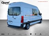 Mercedes-Benz Sprinter 314 CDI Hochdach KLIMA+ZUSATZHEIZUNG+S& - Mercedes-Benz Sprinter hochdach